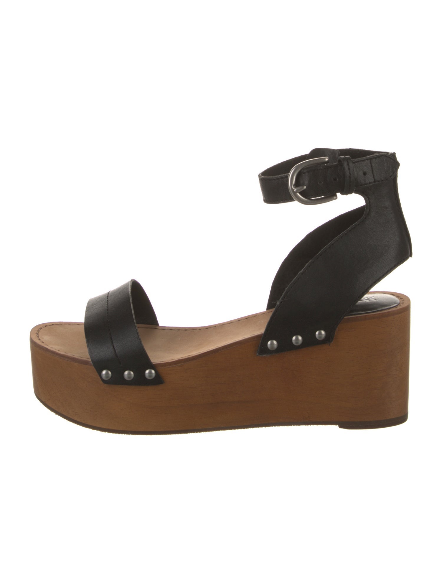 Frye Leather Sandals