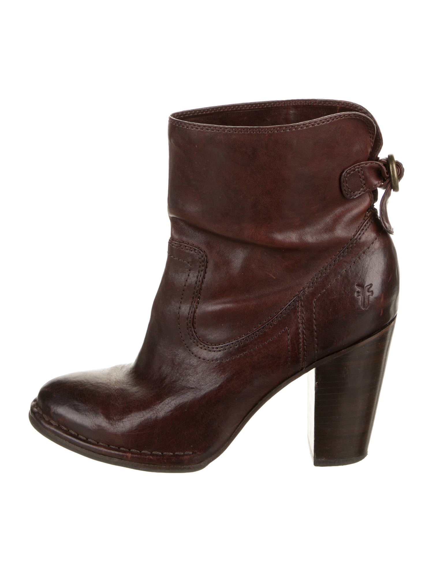 Frye Leather Boots