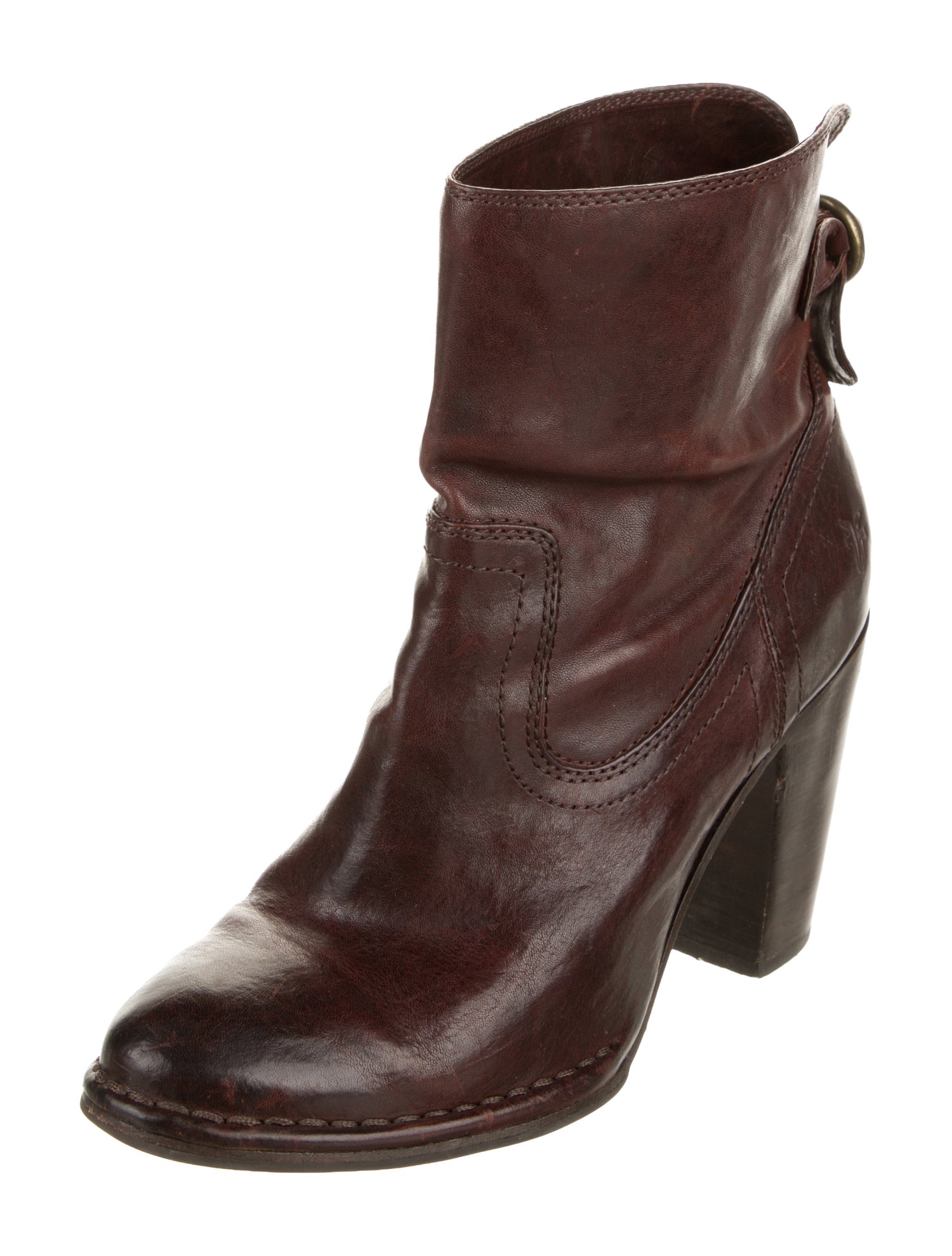 Frye Leather Boots