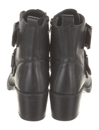 Frye Leather Boots