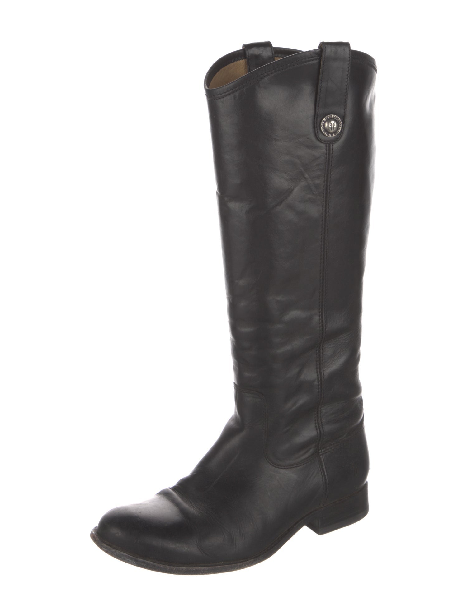 Frye Leather Riding Boots