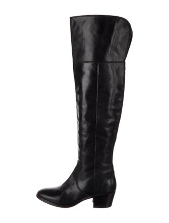 Frye Leather Boots