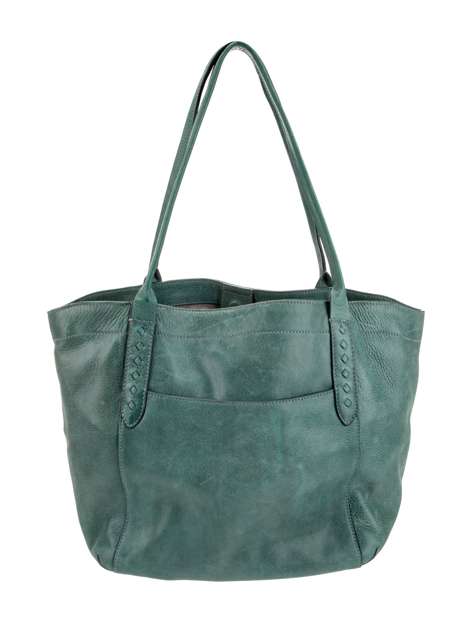Frye Leather Tote