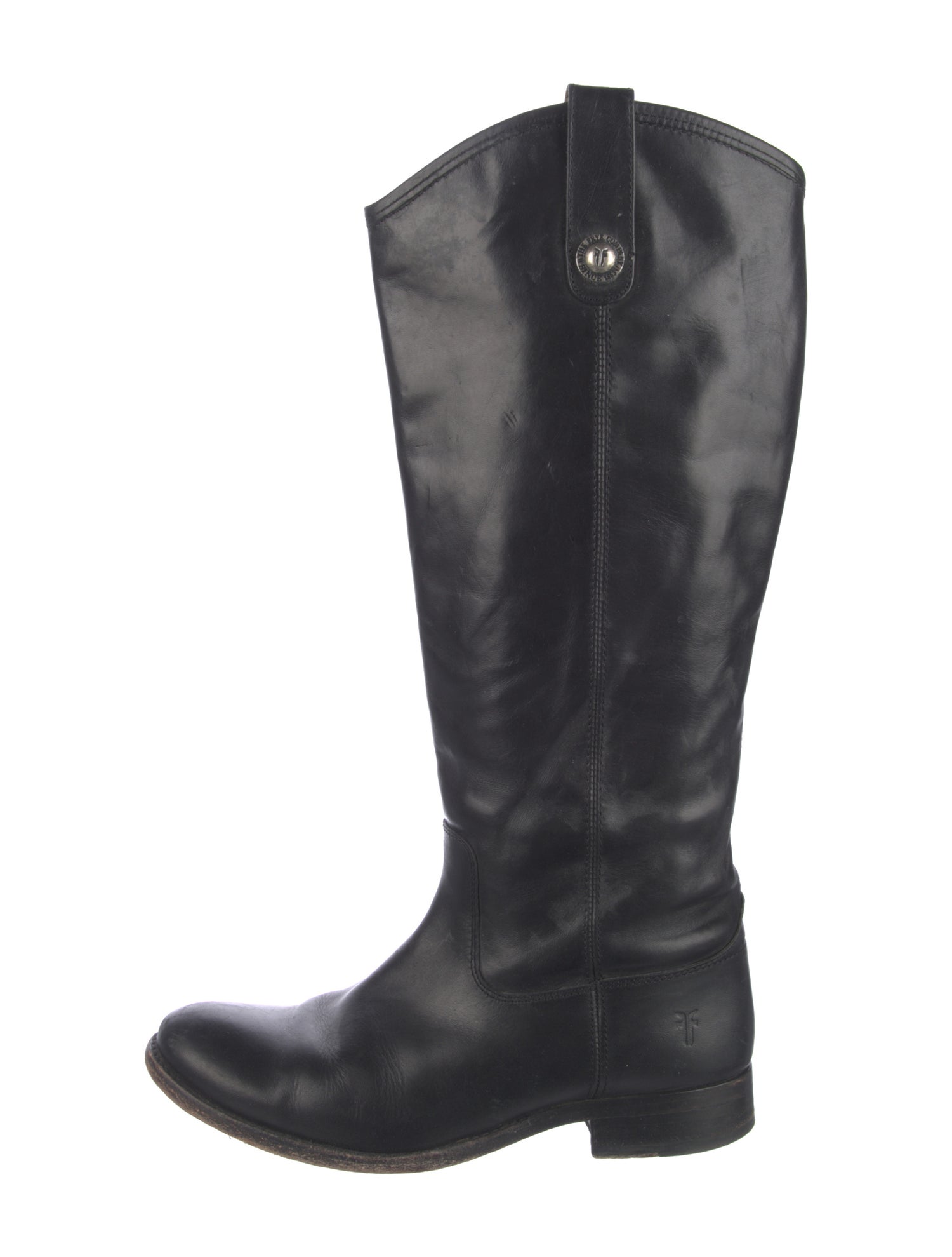 Frye Leather Riding Boots