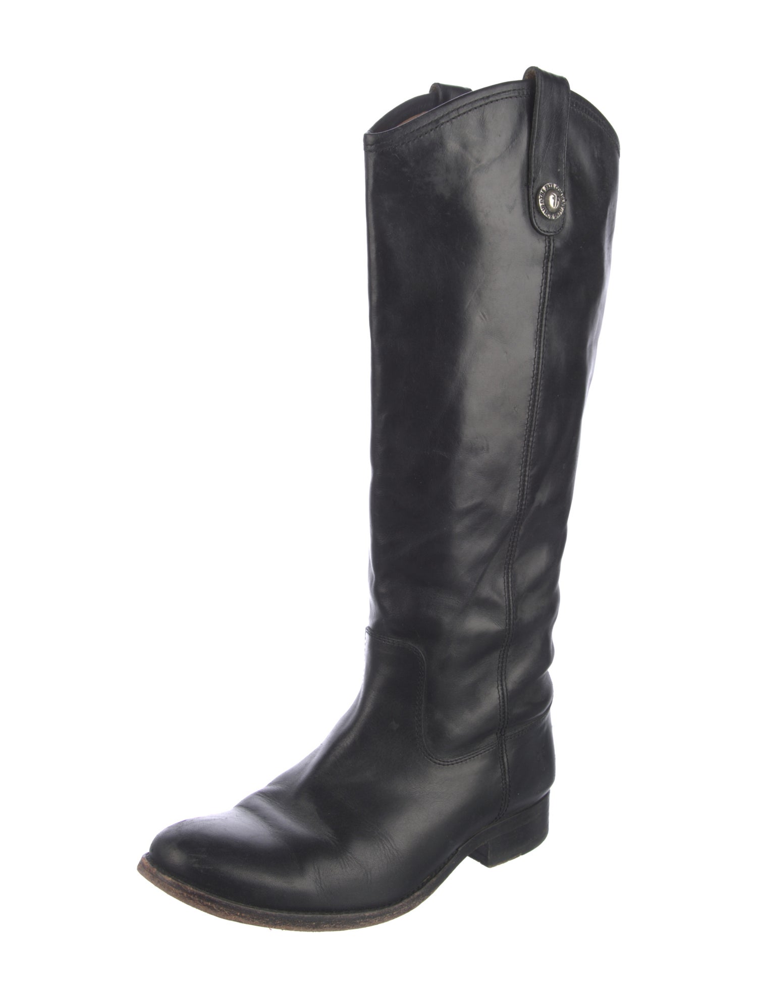 Frye Leather Riding Boots