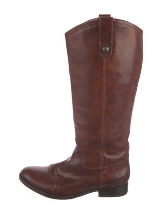 Frye Leather Riding Boots
