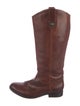 Frye Leather Riding Boots