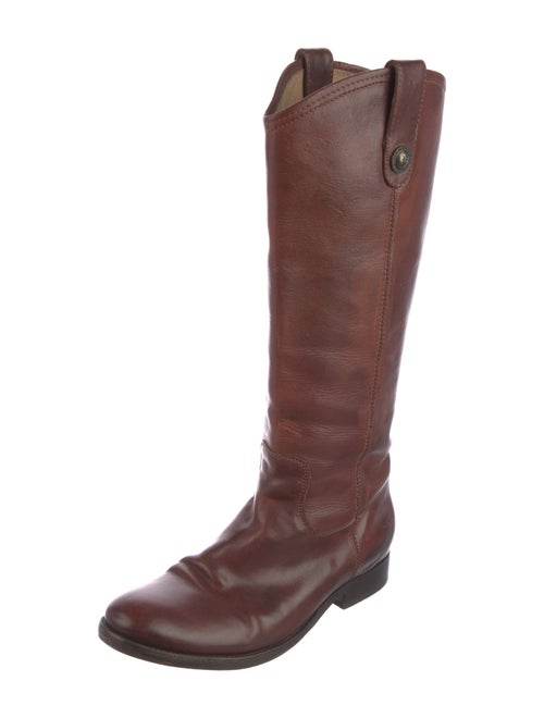 Frye Leather Riding Boots