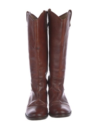 Frye Leather Riding Boots