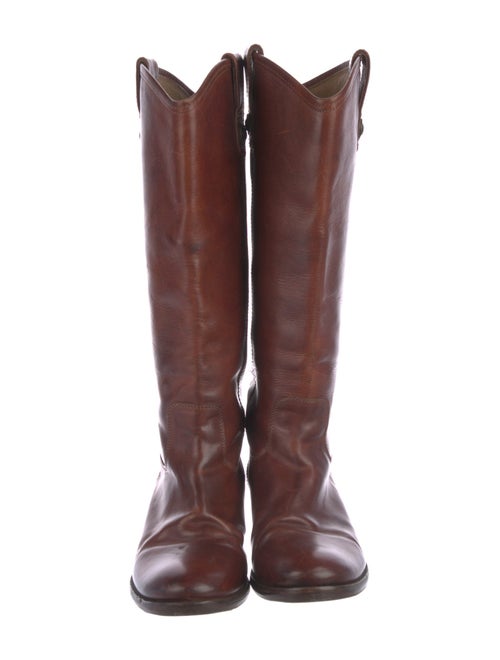 Frye Leather Riding Boots