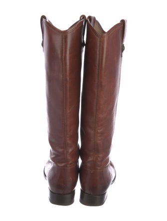 Frye Leather Riding Boots