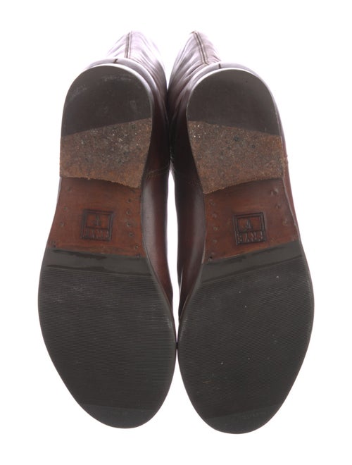 Frye Leather Riding Boots