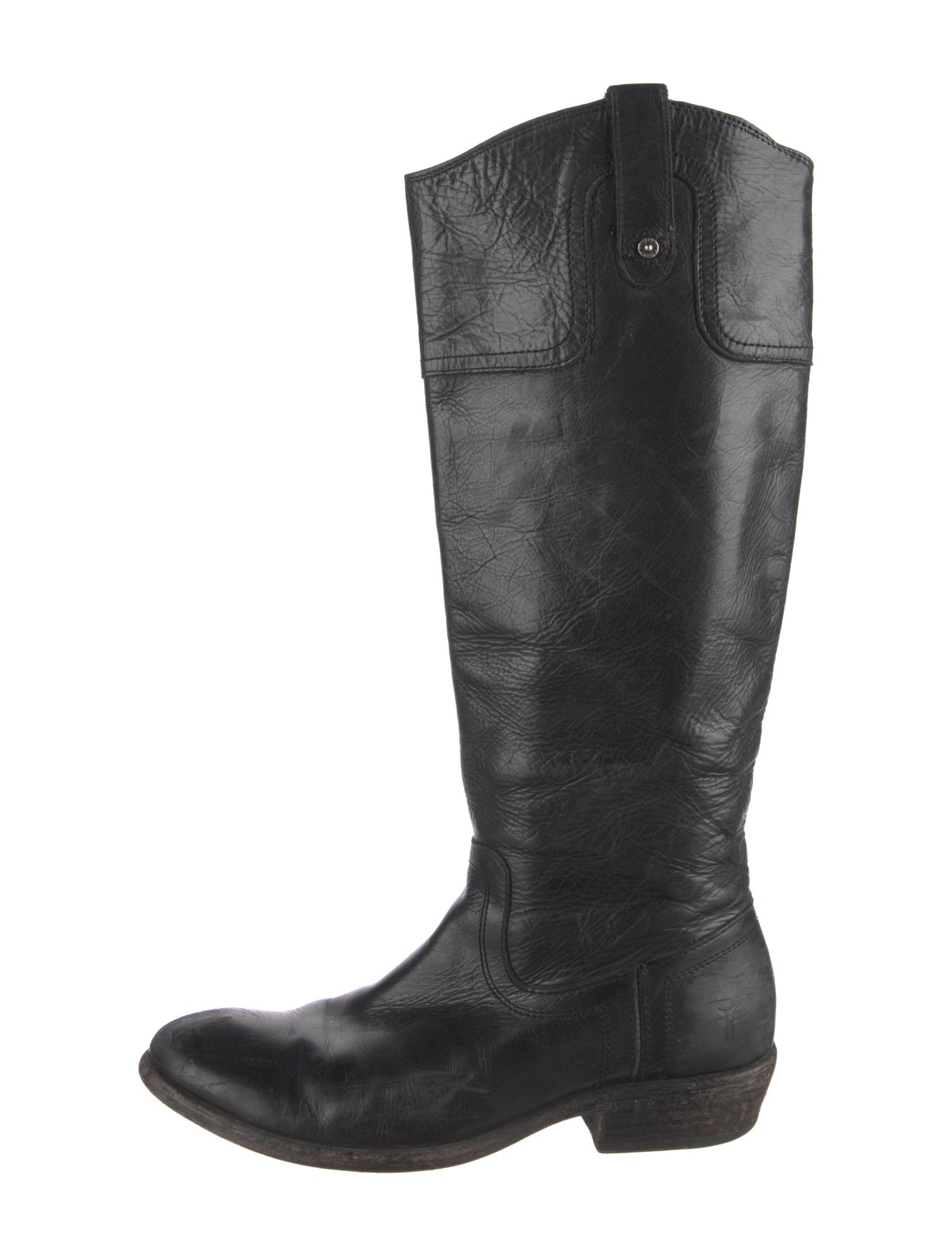 Frye Leather Riding Boots