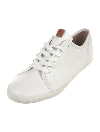 Frye Leather Sneakers