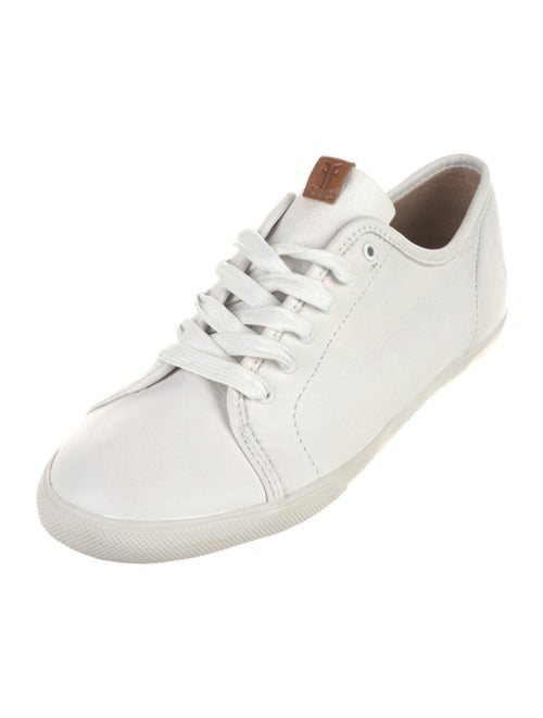 Frye Leather Sneakers