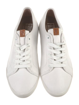 Frye Leather Sneakers
