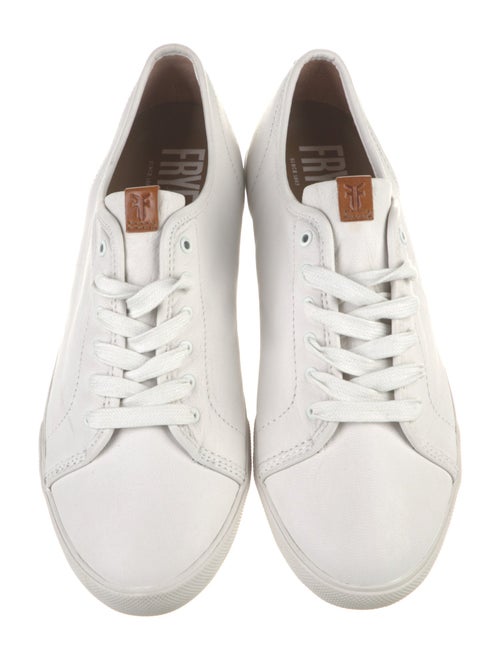 Frye Leather Sneakers