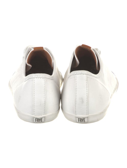 Frye Leather Sneakers