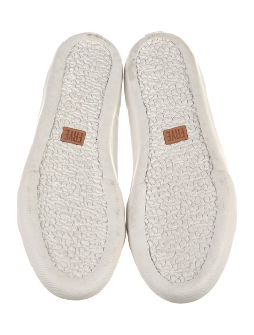 Frye Leather Sneakers