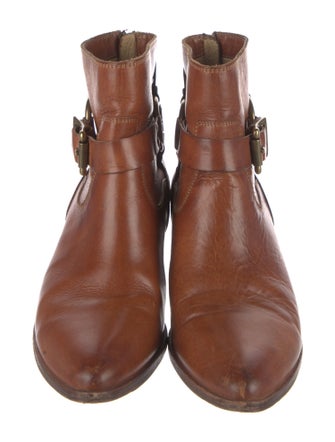 Frye Leather Boots