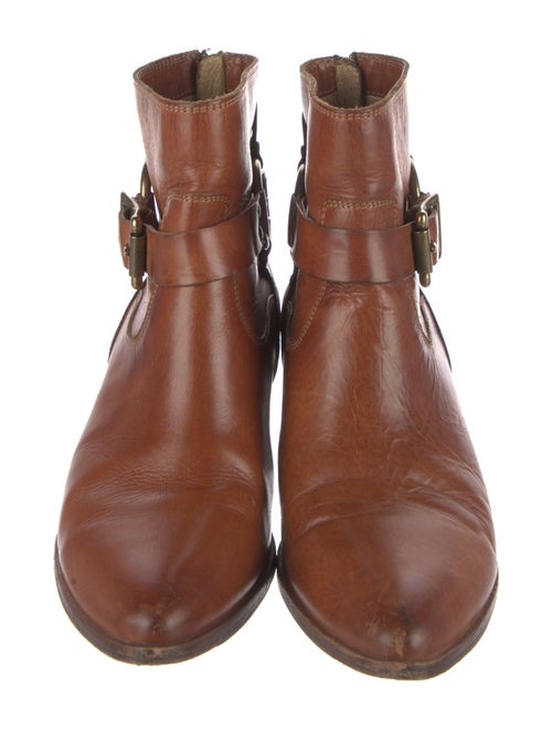 Frye Leather Boots