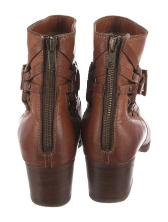 Frye Leather Boots