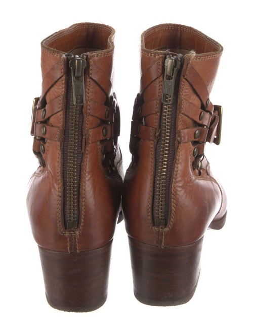 Frye Leather Boots