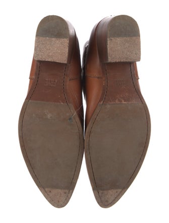 Frye Leather Boots