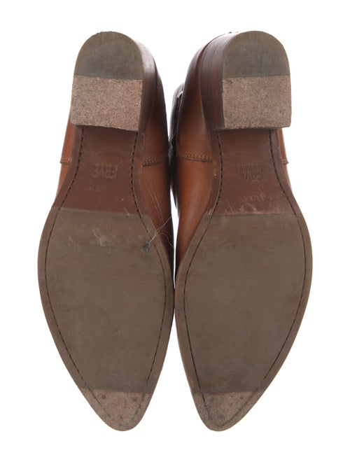 Frye Leather Boots