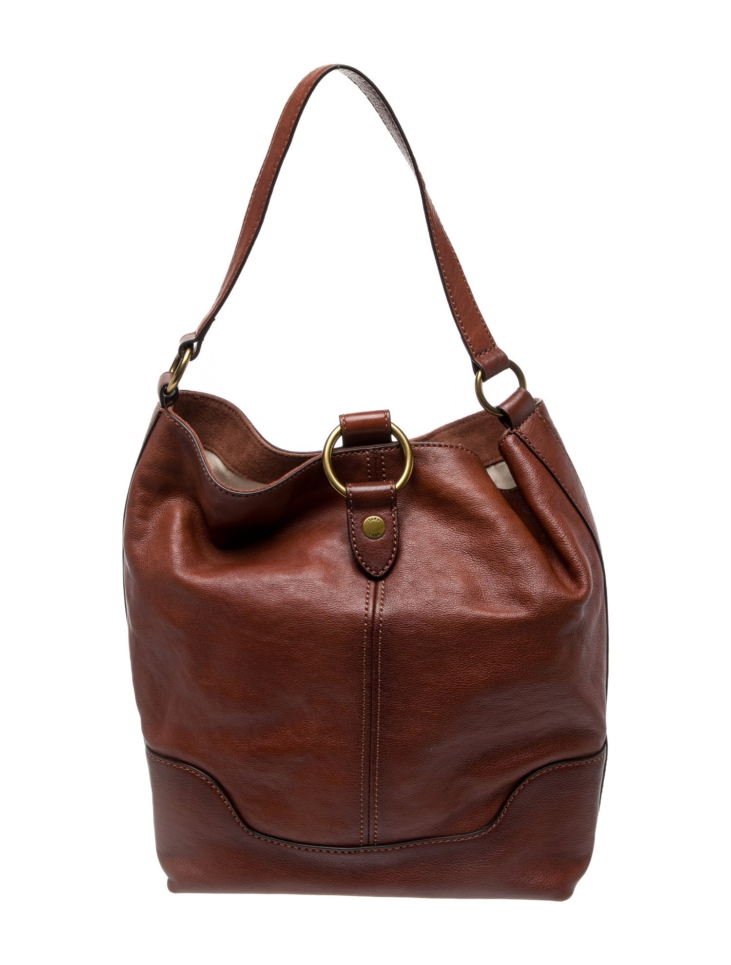 Frye Leather Shoulder Bag