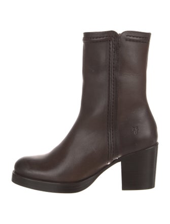 Frye Leather Boots