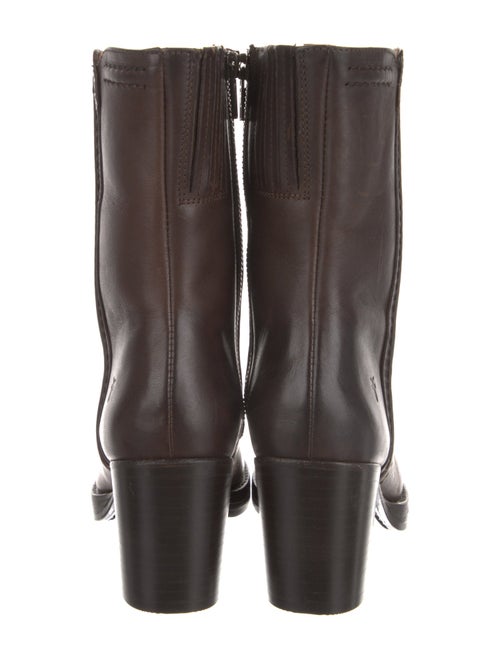 Frye Leather Boots