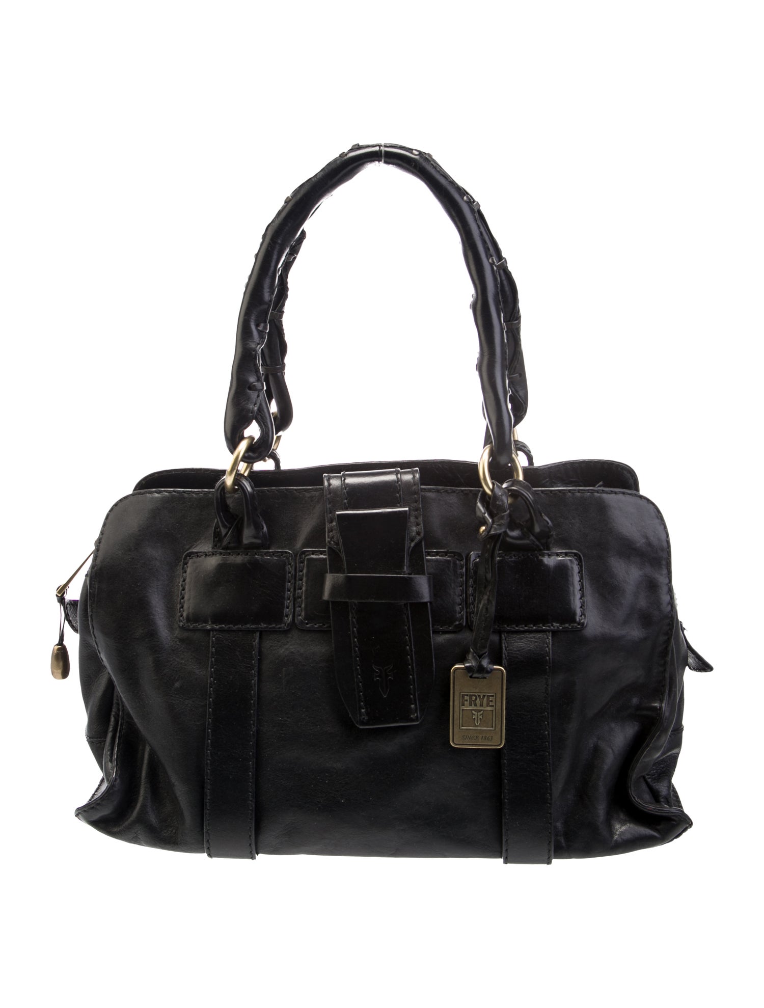 Frye Leather Shoulder Bag