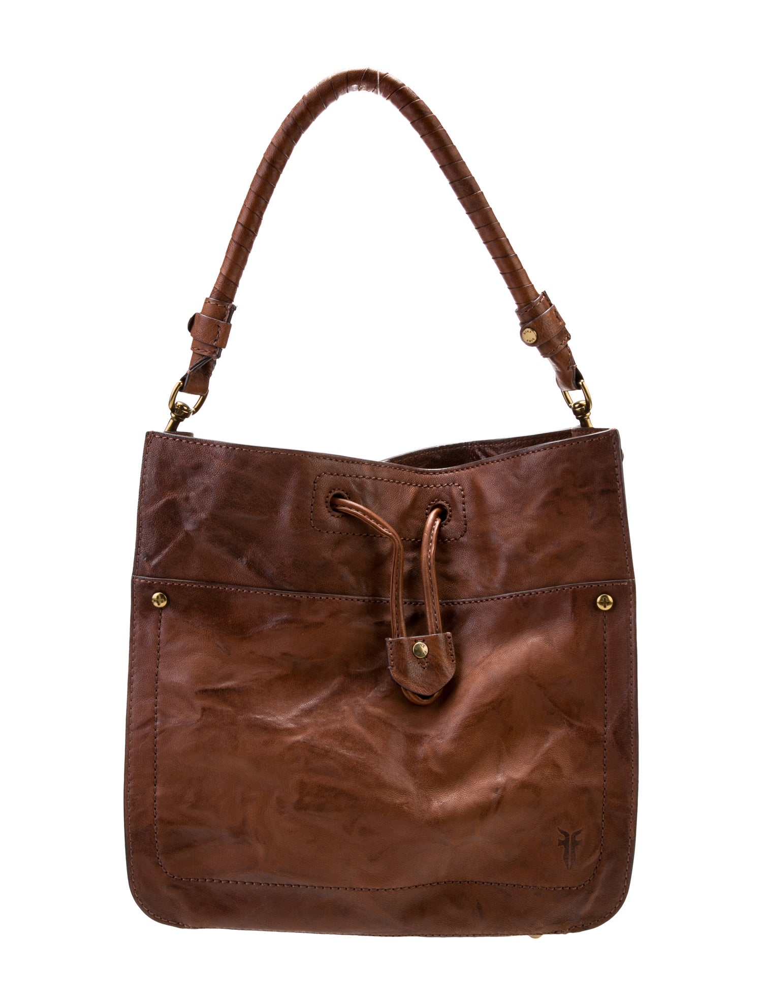 Frye Leather Shoulder Bag