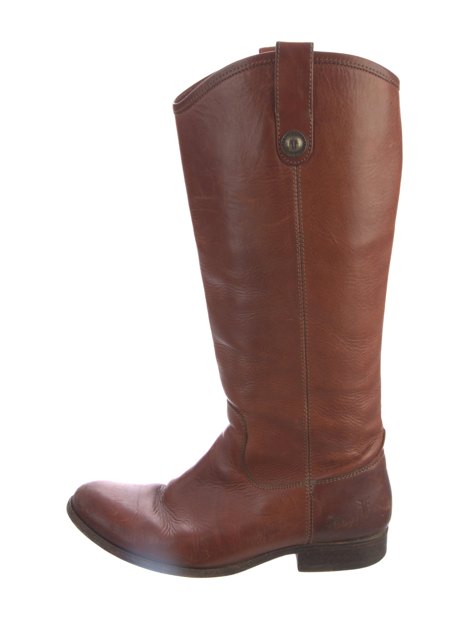 Frye Leather Riding Boots