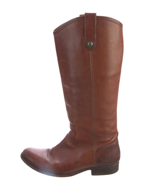 Frye Leather Riding Boots