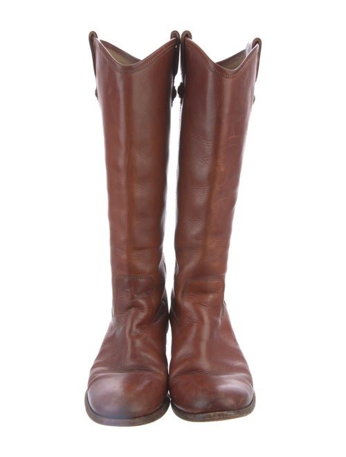 Frye Leather Riding Boots