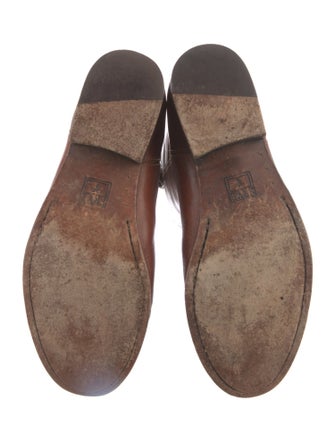 Frye Leather Riding Boots