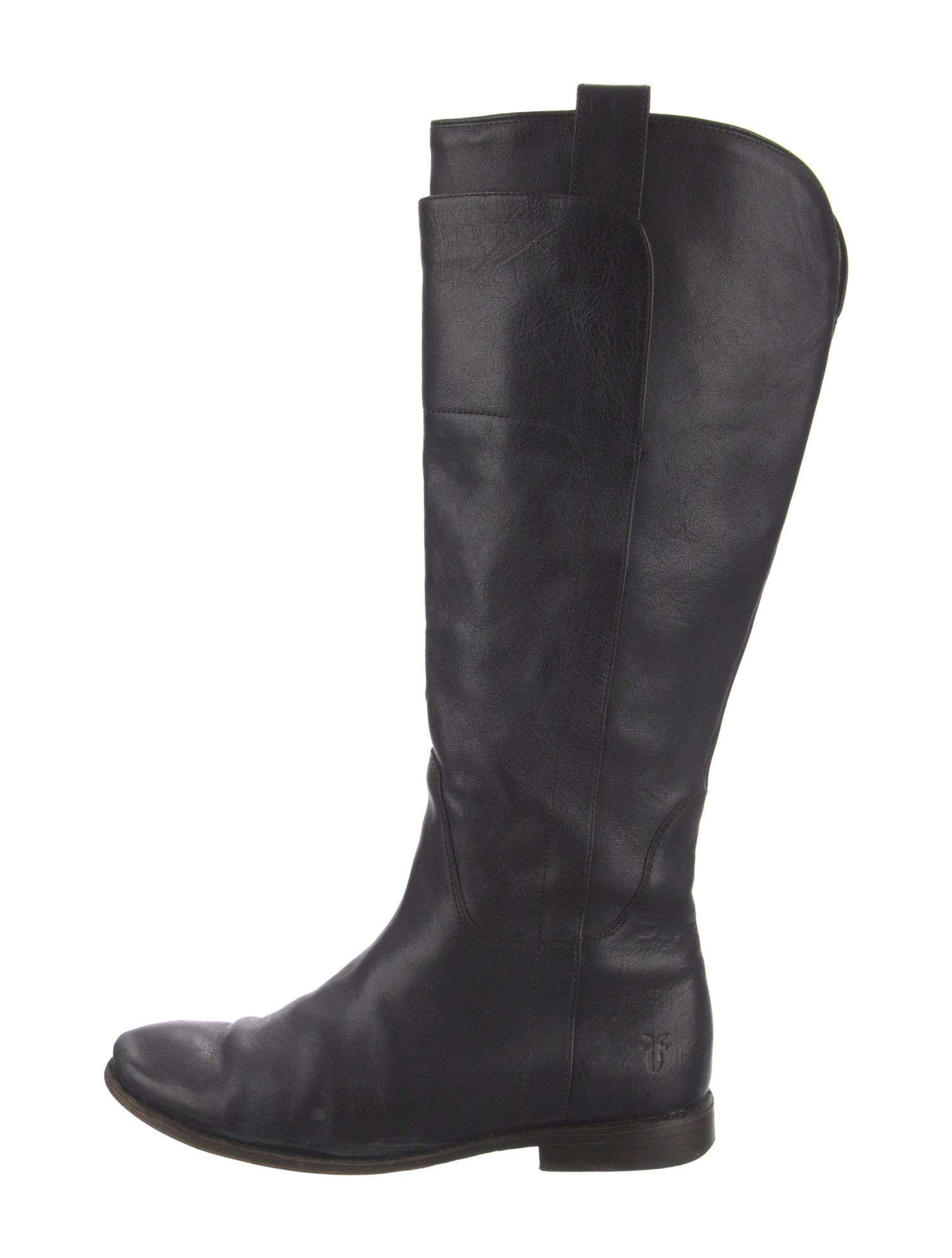 Frye Leather Riding Boots
