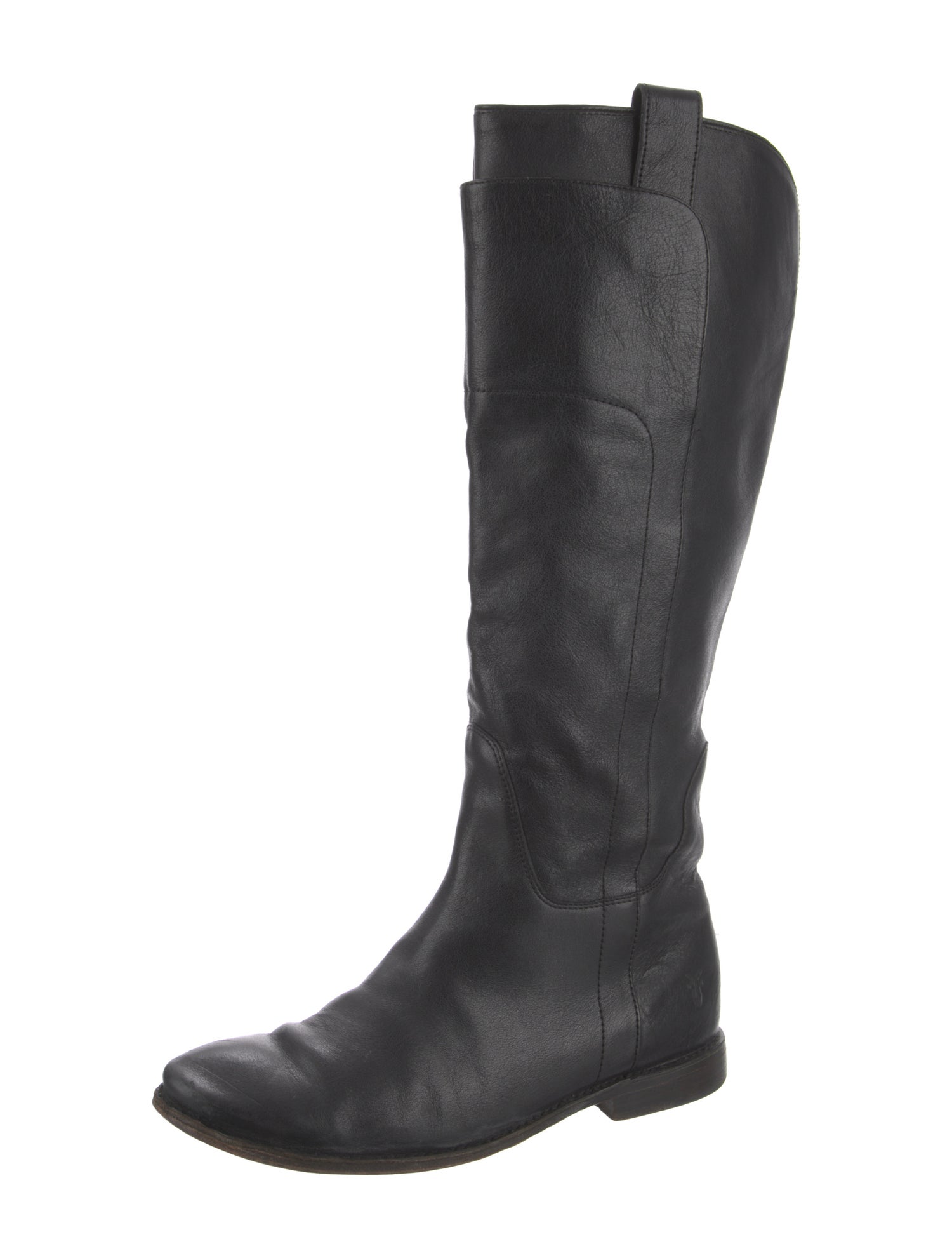 Frye Leather Riding Boots