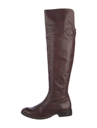 Frye Leather Riding Boots