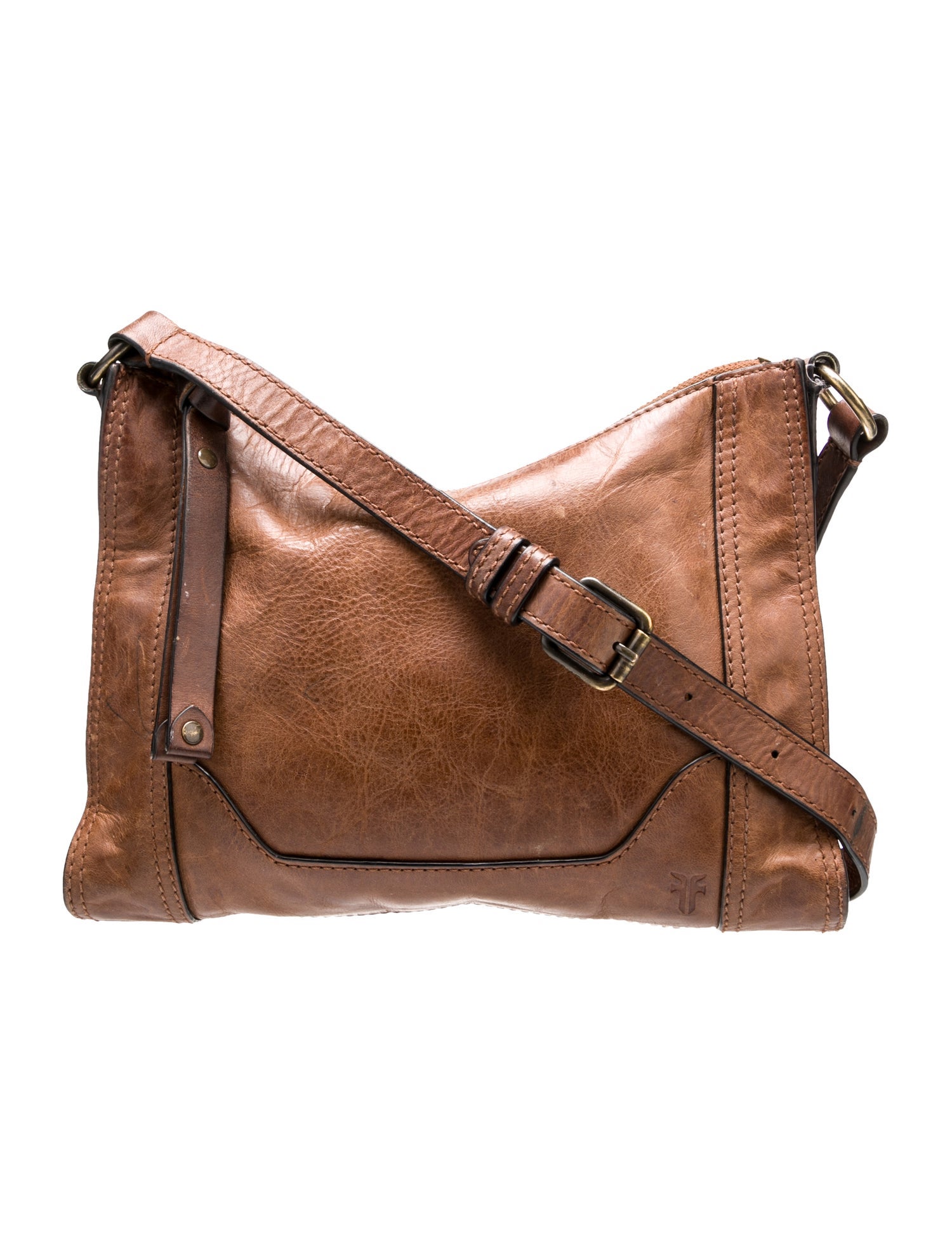 Frye Leather Shoulder Bag