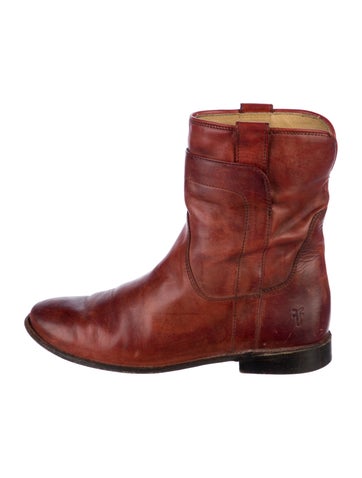 Frye Boots Leather US 7.5 |
