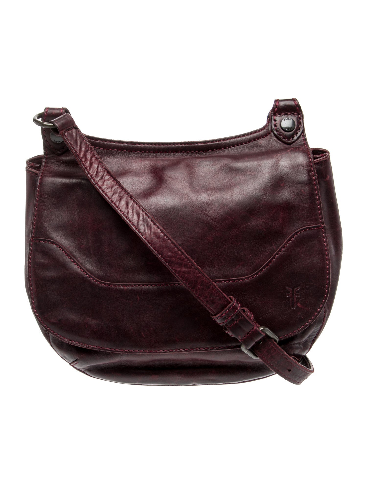 Frye Leather Crossbody Bag