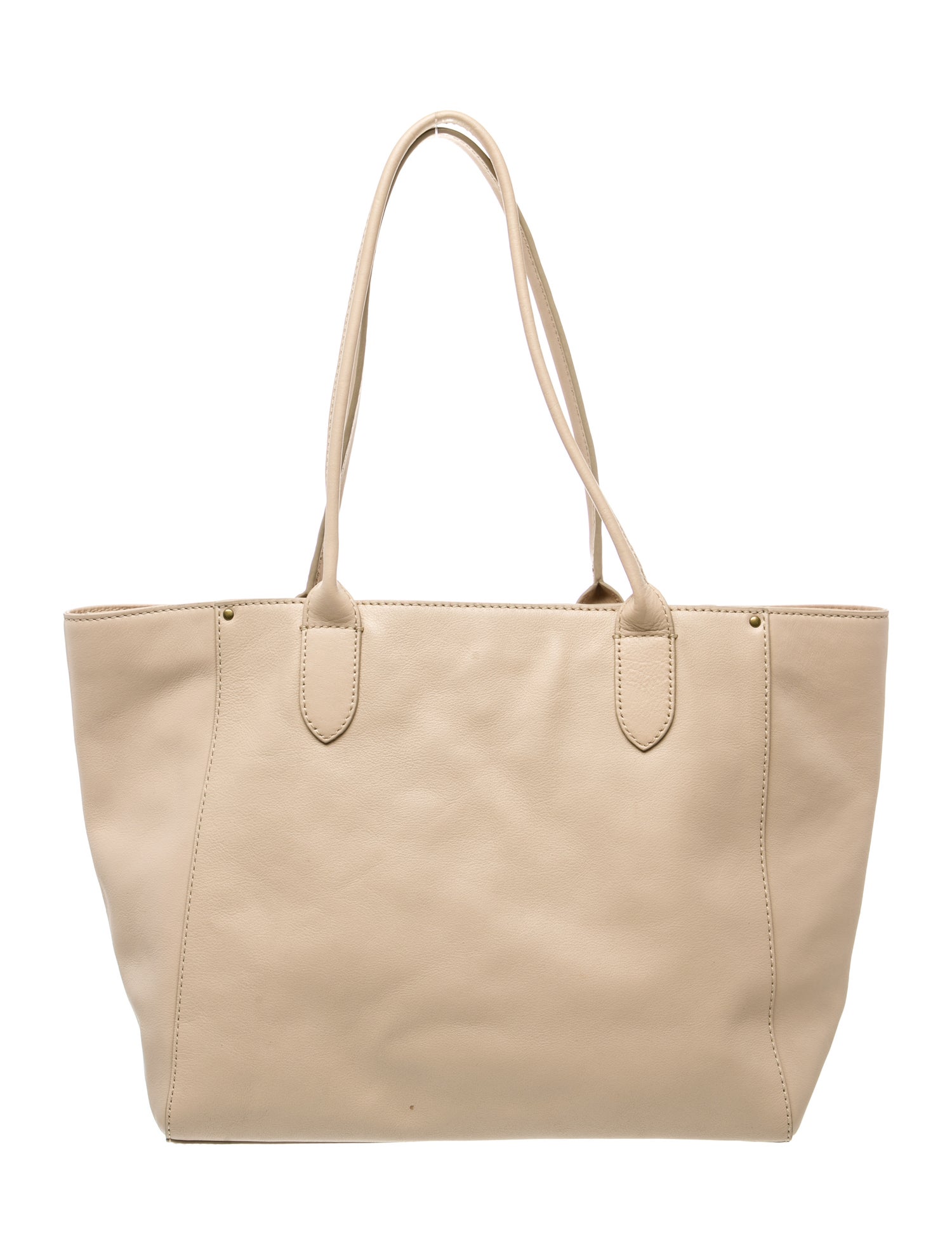Frye Leather Tote