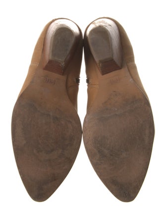 Frye Leather Western Boots