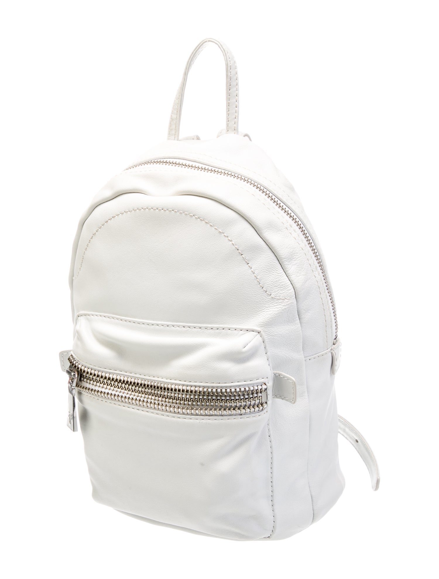 Frye Leather Backpack