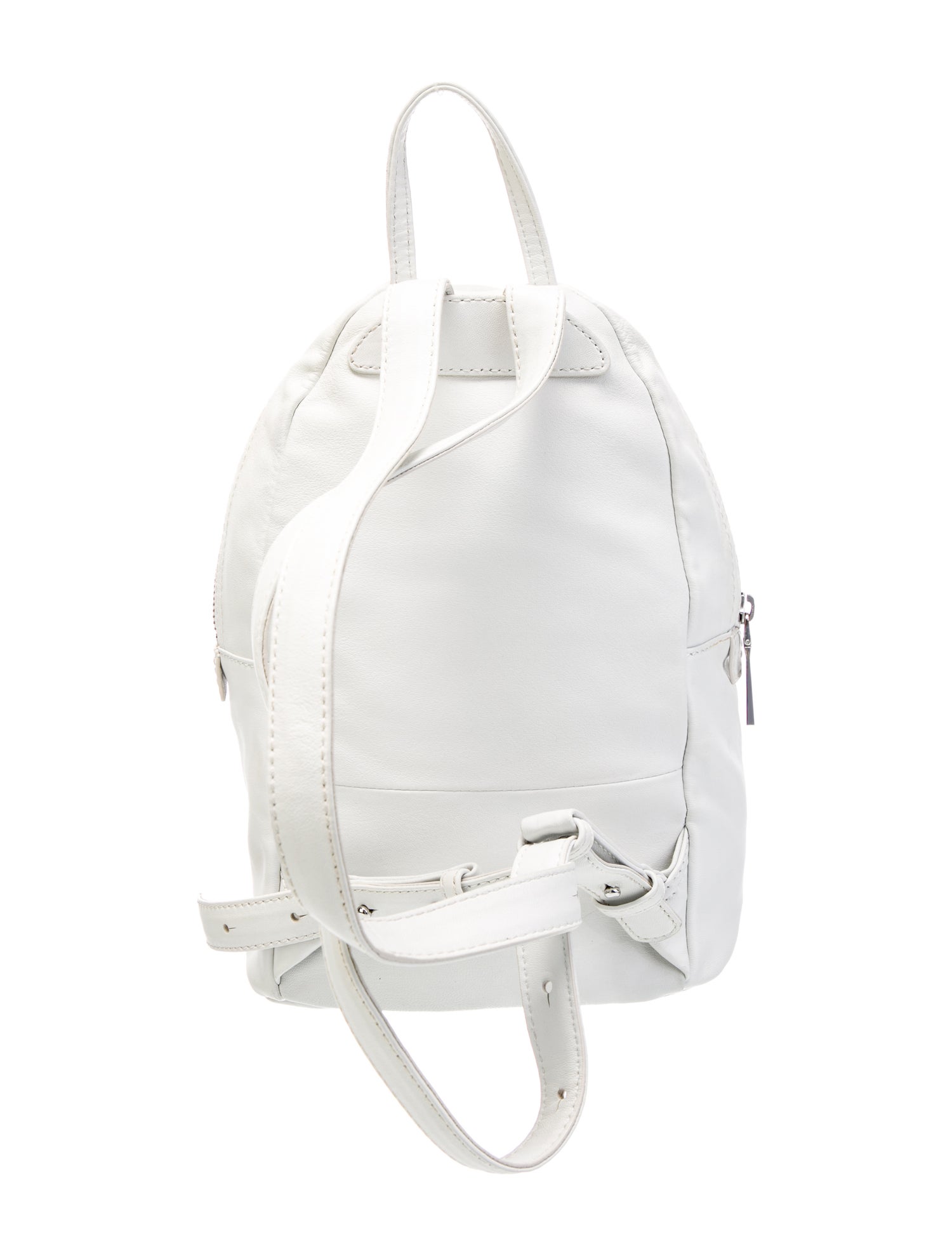 Frye Leather Backpack