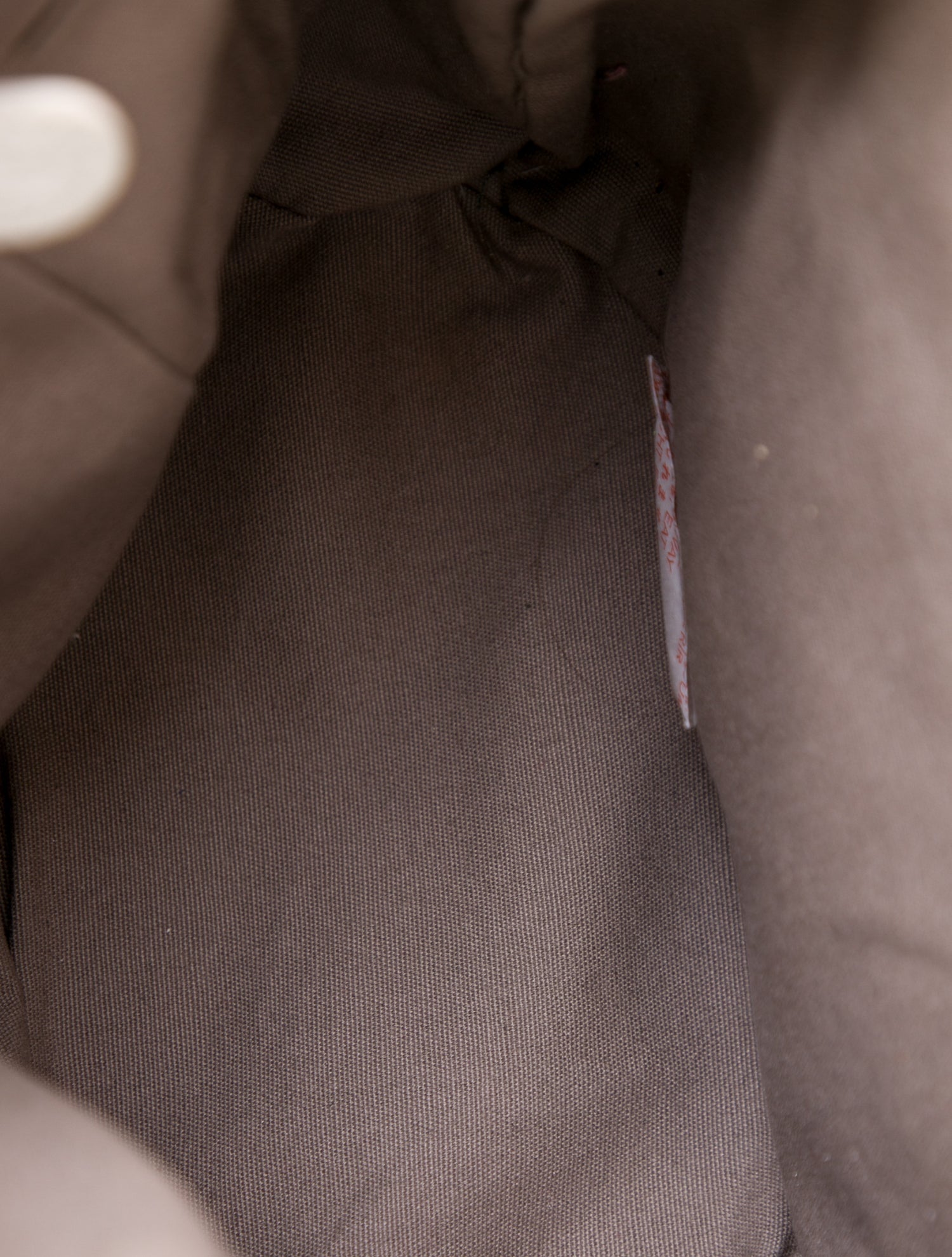 Frye Leather Backpack