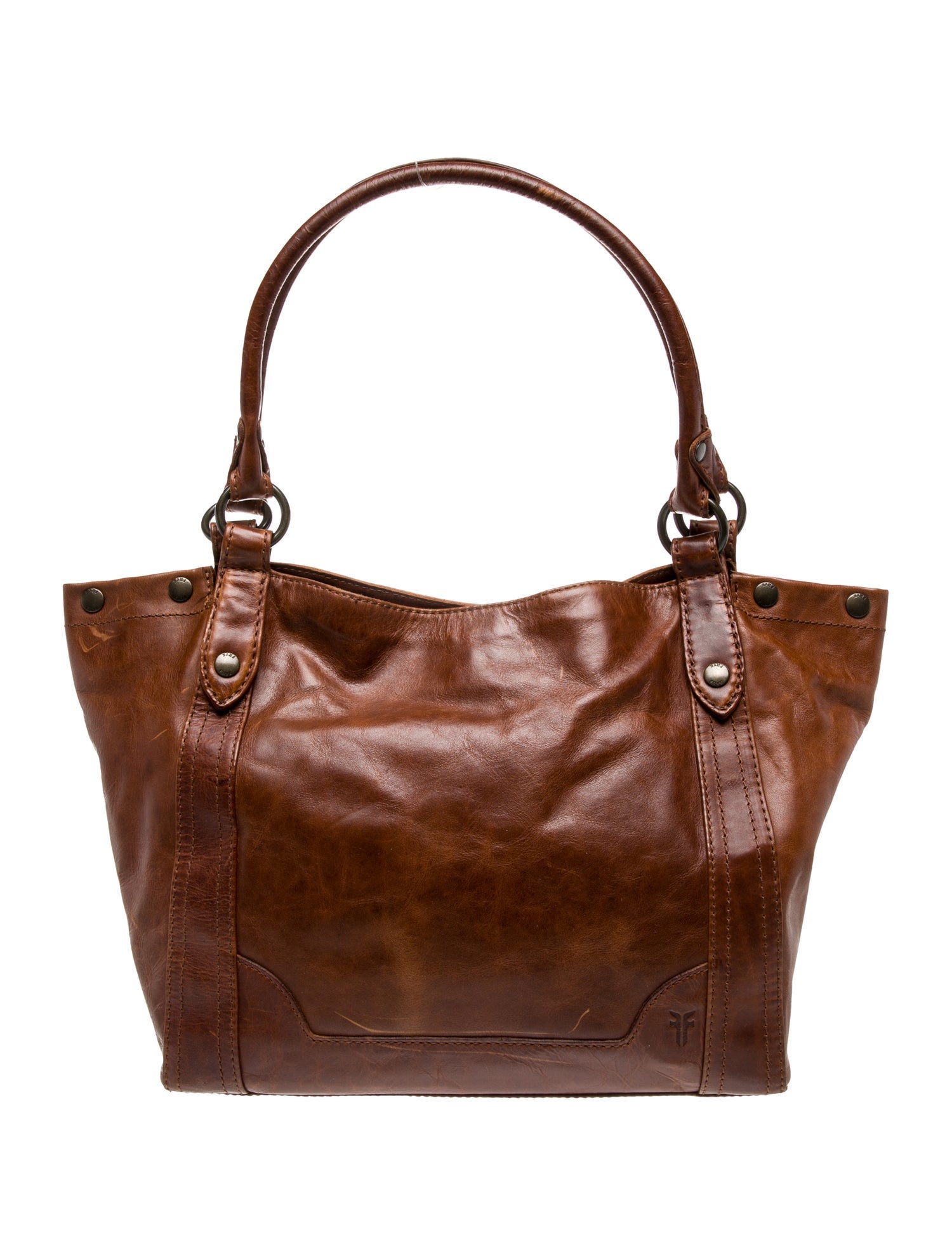 Frye Leather Hobo